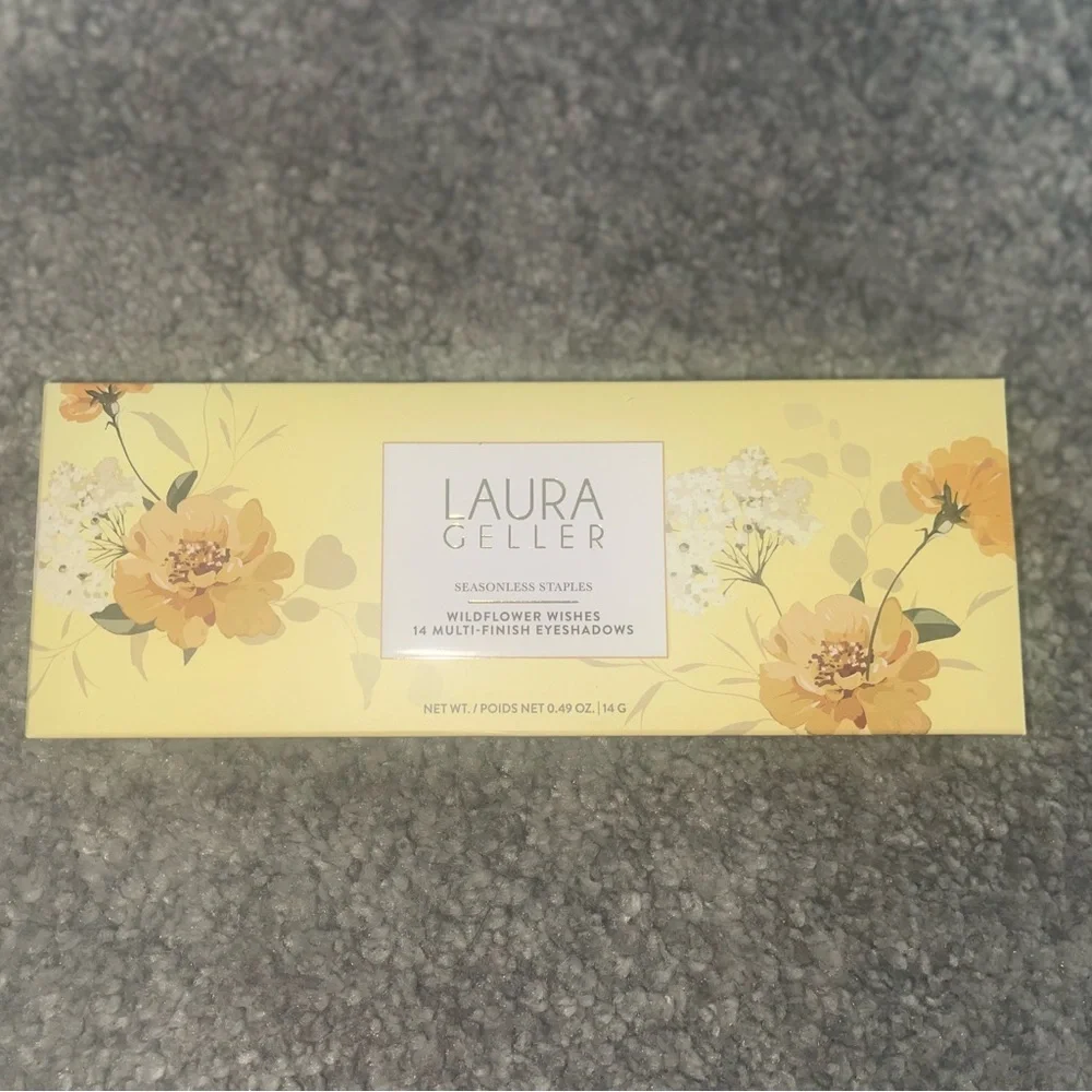 Laura Geller Seasonless Wildflower 14 Eyeshadow Palette